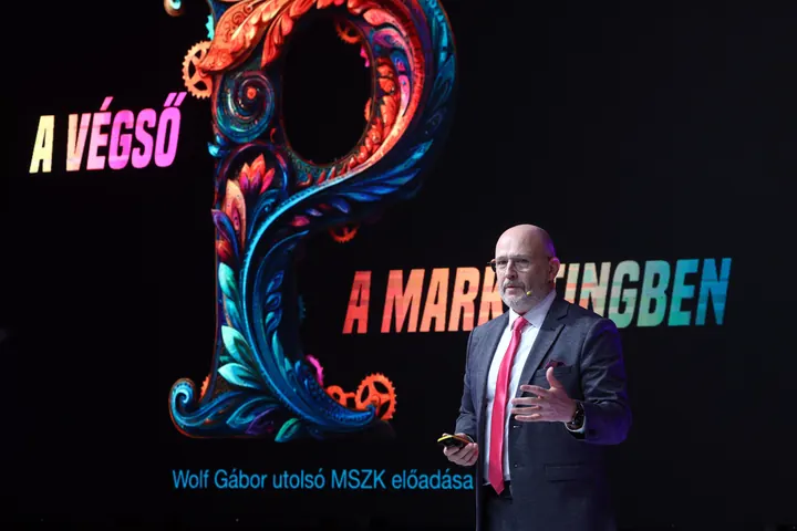 Wolf Gábor utolsó MSZK-előadása